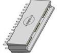 45719-0005 Standard Card Edge Connectors