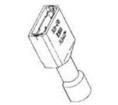 2-520401-2 (Cut Strip) Terminals