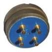 M55181/3-05 Circular MIL Spec Connector