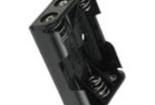 12BH431D-GR Cylindrical Battery Contacts, Clips, Holders & Springs