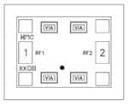 HMC651-SX electronic component of Analog Devices