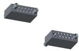 M55302/66-56H  Connectors