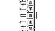 43232-0011 Headers & Wire Housings