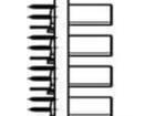 194567 Hard Metric Connectors