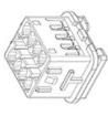 505596-0401 Headers & Wire Housings