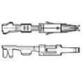 962943-2 (Cut Strip)  Connectors