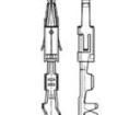 962943-2 (Cut Strip) Automotive Connectors