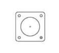 81665-1 Standard Circular Connector