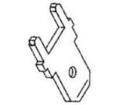 63525-1 (CUT STRIP) Terminals
