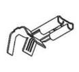 63009-2 (Cut Strip)  Connectors