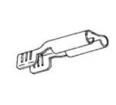62850-1 (Cut Strip)  Connectors
