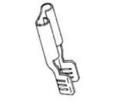 61758-2 (Mini Reel) Terminals