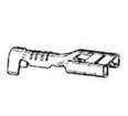 280755-2 (Cut Strip)  Connectors