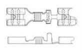 160389-3 (Cut Strip) electronic component of TE Connectivity