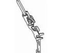 1418760-1 (Mini Reel) Automotive Connectors