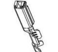 1393364-1 (Cut Strip) Automotive Connectors