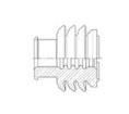 1355437-3 electronic component of TE Connectivity