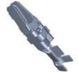 1-66740-2 Pin & Socket Connectors