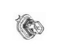 1-1823448-2 Automotive Connectors