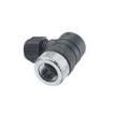 RKCW 5/9 pack of 5 Circular Metric Connectors