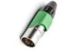 AX5M5M-AU XLR Connectors