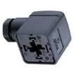 GDM31AL-A0U-1KK Circular DIN Connectors