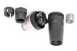 ELST 4012 PG 7 BLACK  Wire & Cable