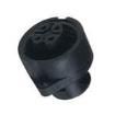CA 3 GD Circular DIN Connectors