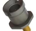 SF1211-6058 RF Connectors / Coaxial Connectors