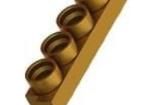 9311-60037 RF Connectors / Coaxial Connectors