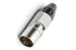 AX5M8M-AU XLR Connectors