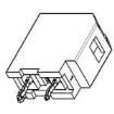 151048-2208 Headers & Wire Housings
