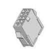 46999-0295 Headers & Wire Housings