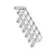 87754-0552 Headers & Wire Housings