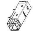 76866-1211 I/O Connectors