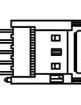 53517-0510 Headers & Wire Housings