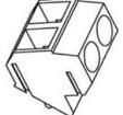 39543-1218 Fixed Terminal Blocks