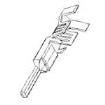 35747-0210 (Loose Piece) Headers & Wire Housings