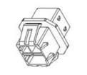 351800409 Headers & Wire Housings