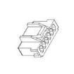35155-0203 Headers & Wire Housings