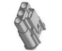 201841-0030 Heavy Duty Power Connectors