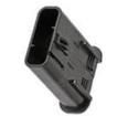201840-0030 Heavy Duty Power Connectors
