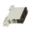 201606-1610 DIN Rail Terminal Blocks