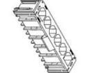 172042-0606 Headers & Wire Housings