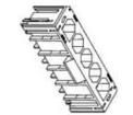 172042-0501 Headers & Wire Housings