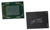 MTFC16GAKAENA-4M IT TR  Semiconductors
