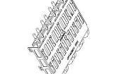 U77-1463-2010P I/O Connectors