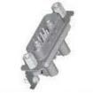 DBMC-13X3PJ-K127-H1G D-Sub Micro-D Connectors