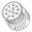 SJS412110 electronic component of Amphenol