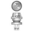 2027-3551-403 RF Connectors / Coaxial Connectors